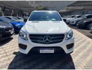 Mercedes Benz GLE 350 4M Look AMG - 2017, 3.0 Diesel, 52.000 km, Ficha Condor, Sonido Harm