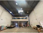 ALQUILO AMPLIO DEPÓSITO EN FERNANDO DE LA MORA