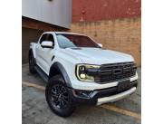 Marca/Modelo: Ford Ranger Raptor 2025 0KM Combustible: DIÉSEL Transmisión: AUTOMÁTICA 4x4