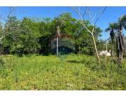 Terreno en Venta en Central Itauguá