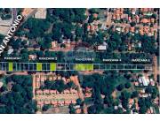 Terreno en Venta en Central San Antonio