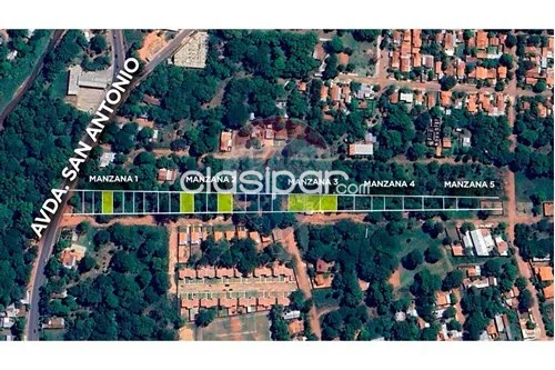 Terreno en Venta en Central San Antonio — foto 3