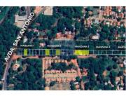 Terreno en Venta en Central San Antonio