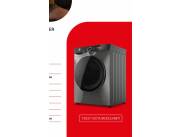 LAVARROPAS TOKYO CECILIA 8 KG INOX INVERTER !! NUEVOS CON GARANTIA ! HACEMOS DELIVERY