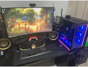 PC GAMER ALTA GAMA ASUNCION