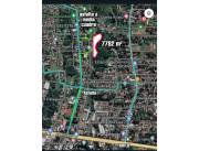 Vendo terreno Capiata zona Alamo