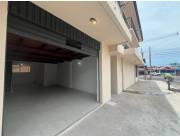 ALQUILO LOCAL COMERCIAL EN FDO. DE LA MORA ZONA SUR