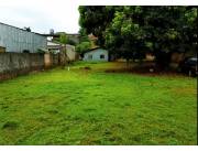 VENDE ATENCIÓN MERCADO DE ABASTO CDE 1HERMOSA PROPIEDAD SOBRE CALLE ASFALTADA