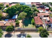 VENDO TERRENO EN BARRIO HERRERA