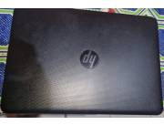 Vendo notebook HP