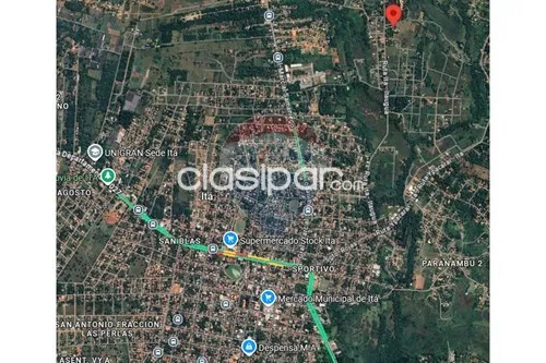 Terreno en Venta en Central Itá — foto 2