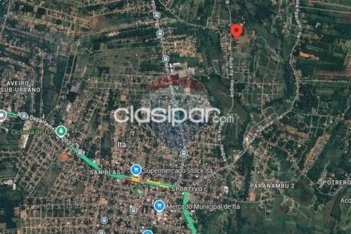 Terreno en Venta en Central Itá — foto 3