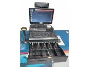 OFERTA 30% POS +Lector de codigos de barras