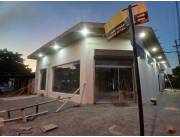 Terminación de obras en gral.