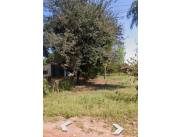 OFERTO TERRENO EN CAPIATA