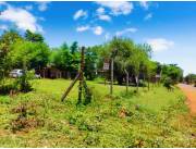 VENDE OFERTA TERRENO BARRIO SAN ANTONIO CERCA DEL CENTRO, EN ESQUINA