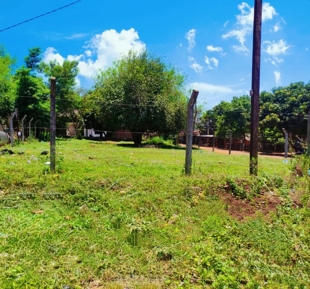 VENDE OFERTA TERRENO BARRIO SAN ANTONIO CERCA DEL CENTRO, EN ESQUINA — foto 2