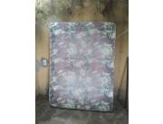 Vendo colchon de 2 plazas usado