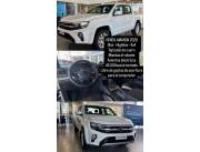 Volkswagen Amarok 2026 0 KM 🔥