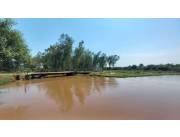 Vendo granja en zona Isla Valle-Areguá. 18 hect