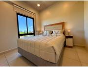 En venta departamento de 2 dormitorios en Encarnación