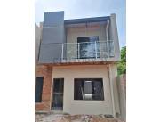 En venta hermoso duplex en Fernando de la Mora – Zona Norte