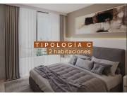 VIDALTA. 2 DORMITORIOS