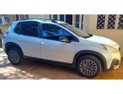 PEUGEOT 2008 ACTIVE ENTRY 1.6 FLEX AÑO 2020
