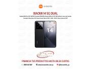 Xiaomi 14 5G Dual. Adquirilo en cuotas!