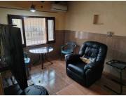 VENDO CASA CON PATIO EN ASUNCIÓN, BARRIO SAN VICENTE