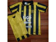 ▪️Camiseta Guaraní Premium logo bordado 🔥 ▪️Talle P al XL ▪️Precio 150mil Cod. 3HTM/