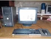 PC DE ESCRITORIO COMPLETA