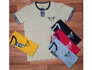 ▪️Remera de algodón para caballero, especial para salidas y lucir 😎👌