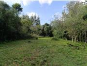 VENDO LOTE DE 512 M2 EN SAN JUAN DEL PARANÁ