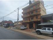 EDIFICIO de 4 niveles EN VENTA SOBRE ACCESO SUR ZONA TRES BOCAS