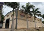 ALQUILO DEPOSITO EN MARIANO ROQUE ALONSO