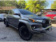 Toyota Hilux Limited 2017 fin