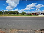 EN VENTA 18.452 M2 EN JOSE FALCON - SOBRE RUTA