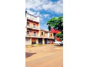 VENDE EDIFICIO DE 4 PISOS SOBRE AV. SAN JOSE / RIMERO Y SEGUNDO PISO: 2 DEPARTEMENTO CDE