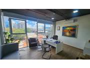 ALQUILO OFICINA CORPORATIVA EN VILLA MORRA