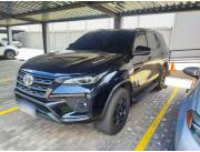 Fortuner 2024 Full Black 4x2 35.000 km