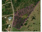 Vendo 5 Terrenos de 12x30 a metros del Hotel del Rancho en Loma Grande Cordillera