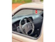 Nissan Frontier 2012