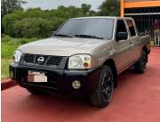 Nissan Frontier 2012