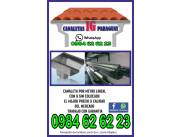 Vendo canaleta por metros