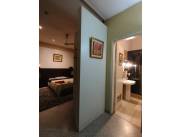 Se Alquila Departamento Mono ambiente, amoblado y equipado. En el centro de Luque