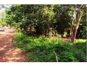 Terreno en Venta en Central Aregua