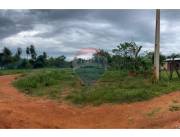 Terreno en Venta en Central Itauguá