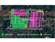 Terreno en Venta en Central Itauguá