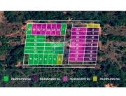 Terreno en Venta en Central Itauguá